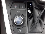 2020 Toyota RAV4 XSE AWD Hybrid Controls