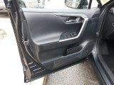 2020 Toyota RAV4 XSE AWD Hybrid Door Panel