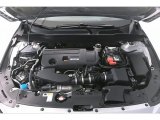 2019 Honda Accord Touring Sedan 2.0 Liter Turbocharged DOHC 16-Valve VTEC 4 Cylinder Engine