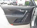 2013 Kia Sorento EX V6 AWD Door Panel