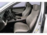2019 Honda Accord Touring Sedan Gray Interior