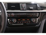 2017 BMW 4 Series 430i xDrive Coupe Controls