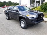 2020 Toyota Tacoma SR5 Double Cab 4x4 Front 3/4 View
