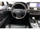 2014 Lexus LS 460 Dashboard