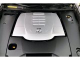 2014 Lexus LS 460 4.6 Liter DI DOHC 32-Valve VVT-iE V8 Engine