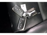 2014 Lexus LS 460 Keys