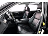 2014 Lexus LS 460 Front Seat