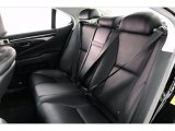 2014 Lexus LS 460 Rear Seat