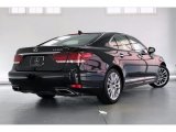 2014 Lexus LS 460 Exterior