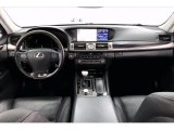 2014 Lexus LS 460 Black Interior