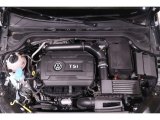 2017 Volkswagen Jetta Sport 1.8 Liter TSI Turbocharged DOHC 16-Valve VVT 4 Cylinder Engine