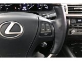2014 Lexus LS 460 Steering Wheel