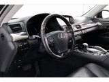 2014 Lexus LS 460 Dashboard