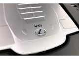 Lexus LS 2014 Badges and Logos