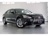 2014 Lexus LS 460 Data, Info and Specs
