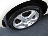 2016 Chevrolet Sonic LTZ Hatchback Wheel