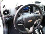 2016 Chevrolet Sonic LTZ Hatchback Steering Wheel