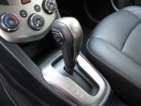 2016 Chevrolet Sonic LTZ Hatchback 6 Speed Automatic Transmission