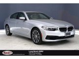 2020 Glacier Silver Metallic BMW 5 Series 540i Sedan #139112978