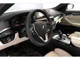 2020 BMW 5 Series 540i Sedan Steering Wheel