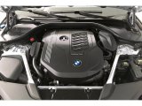 2020 BMW 5 Series 540i Sedan 3.0 Liter DI TwinPower Turbocharged DOHC 24-Valve Inline 6 Cylinder Engine