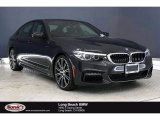 2020 Dark Graphite Metallic BMW 5 Series 540i Sedan #139112977