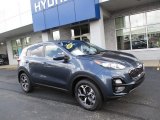 2020 Kia Sportage LX AWD