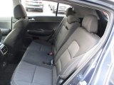 2020 Kia Sportage LX AWD Rear Seat