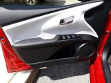 2020 Toyota Prius XLE AWD-e Door Panel