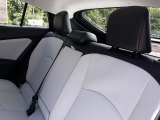 2020 Toyota Prius XLE AWD-e Rear Seat