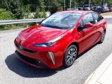 2020 Toyota Prius XLE AWD-e Front 3/4 View
