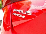 2020 Toyota Prius XLE AWD-e Marks and Logos