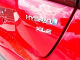 2020 Toyota Prius XLE AWD-e Marks and Logos