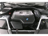 2020 BMW 5 Series 530i Sedan 2.0 Liter DI TwinPower Turbocharged DOHC 16-Valve VVT 4 Cylinder Engine