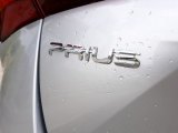 2020 Toyota Prius LE Marks and Logos