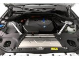 2020 BMW X3 xDrive30e 2.0 Liter TwinPower Turbocharged DOHC 16-Valve Inline 4 Cylinder Gasoline/Electric Hybrid Engine