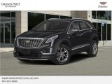 Garnet Metallic Cadillac XT5 in 2020