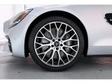 2020 Mercedes-Benz AMG GT Coupe Wheel