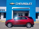 2020 Cajun Red Tintcoat Chevrolet Equinox LT #139125535