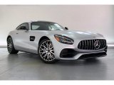 2020 Mercedes-Benz AMG GT Coupe Data, Info and Specs