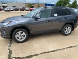 2020 Magnetic Gray Metallic Toyota RAV4 XLE #139125465