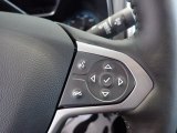 2021 Chevrolet Colorado LT Crew Cab 4x4 Steering Wheel