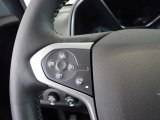 2021 Chevrolet Colorado LT Crew Cab 4x4 Steering Wheel
