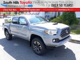 2020 Cement Toyota Tacoma TRD Sport Double Cab 4x4 #139125401