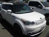 2016 Kia Soul EV Exterior