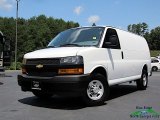 2019 Summit White Chevrolet Express 2500 Cargo WT #139125308