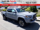 2020 Cement Toyota Tacoma TRD Sport Double Cab 4x4 #139125400