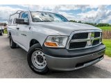2011 Bright White Dodge Ram 1500 ST Regular Cab #139125528