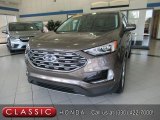 2019 Magnetic Ford Edge Titanium AWD #139125508