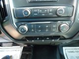 2016 Chevrolet Silverado 1500 WT Regular Cab 4x4 Controls
